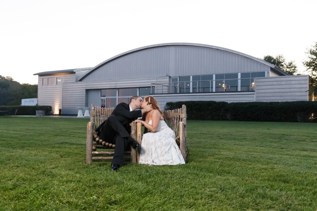 Salt water farm vineyard stonington wedding 