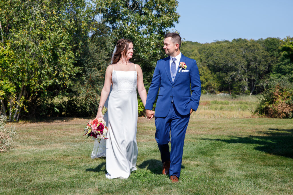 tammy blais photography, the hounds stonington CT, weddings, bride and groom