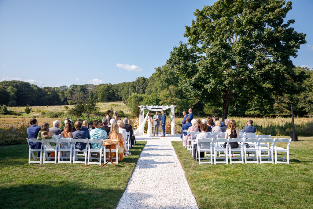 tammy blais photography, the hounds stonington CT, weddings, bride and groom, the hounds ceremony