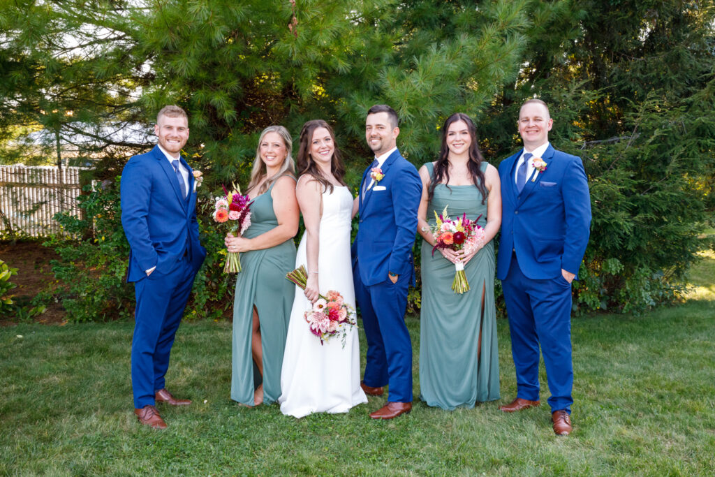 tammy blais photography, the hounds stonington CT, weddings, bride and groom, the hounds ceremony, bridal party photos