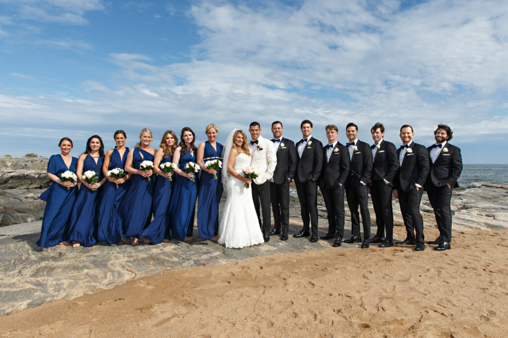 Madison Beach Hotel Wedding in CT, Bride and groom photos, tammy blais wedding photography, tammy blais photography, ct wedding photography, ct beachside wedding, bridal party photos