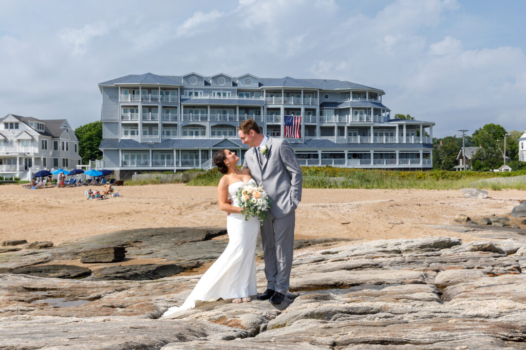 Madison Beach Hotel Wedding in CT, Bride and groom photos, tammy blais wedding photography, tammy blais photography, ct wedding photography, ct beachside wedding