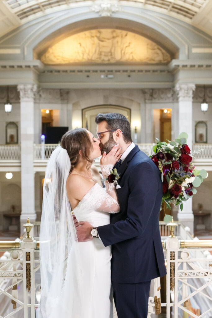 Hartford CT City Hall weddings