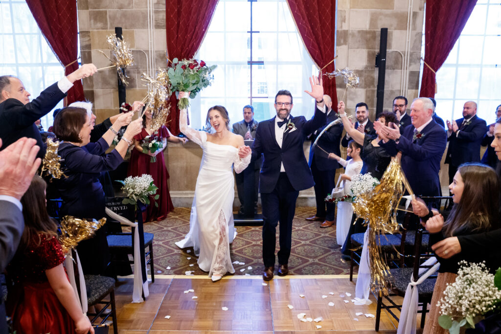 The society room of hartford wedding ceremonies