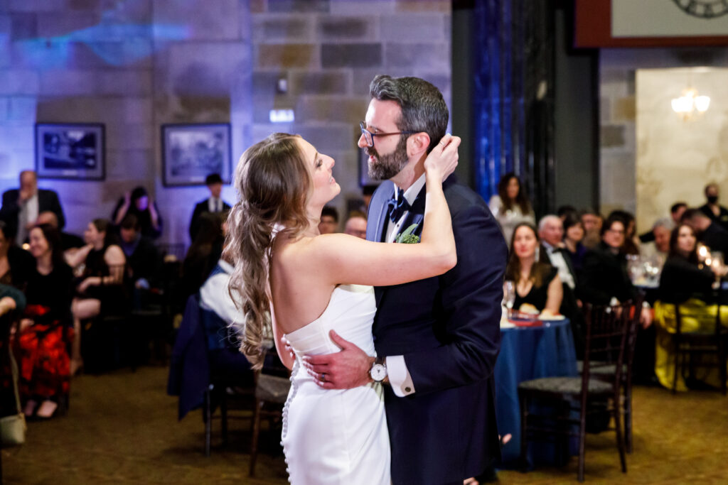 the society room of hartford CT weddings